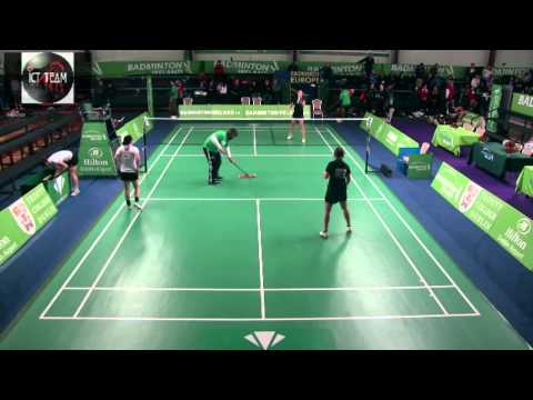 2014 Carlton Irish Open - Day 2 - Part 6