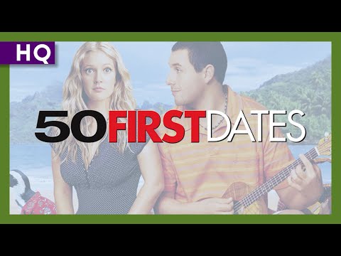afbeelding 50 First Dates (2004) Trailer