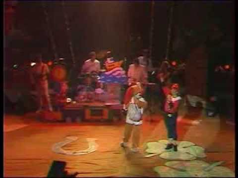 Pap Rita - Kuckó Mackó koncert