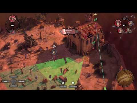 Desperados 3: Streets of Laredo pt 2