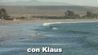 preview picture of video 'Vacaciones en Tongoy 2011 con Klaus en Chile'