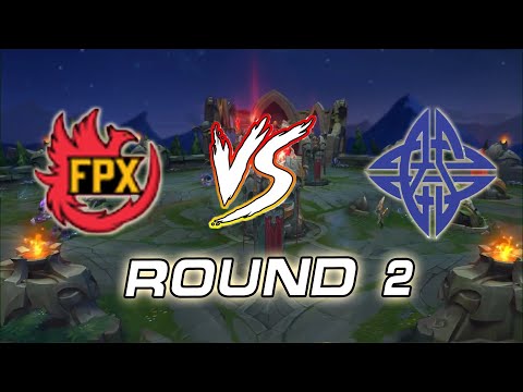 FPX vs ES GAME 2丨2020 LPL Summer Split Week 4