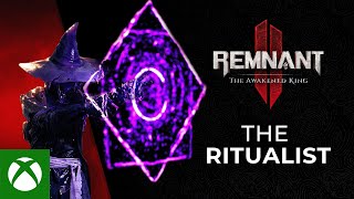 Remnant 2 – Ritualist Archetype Reveal Trailer Trailer
