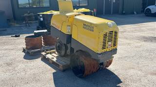 Wacker Neuson RTSC2 plate compactor for sale - Image 4 | Machineryline BW Wacker Neuson RTSC2 plate compactor | Image 4 - Machineryline