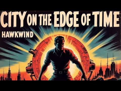 Hawkwind - City on the Edge of Time (bootleg)