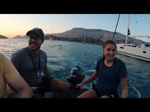 Segeln ab Rhodos ⛵ Dodekanes Süd mit JTC!