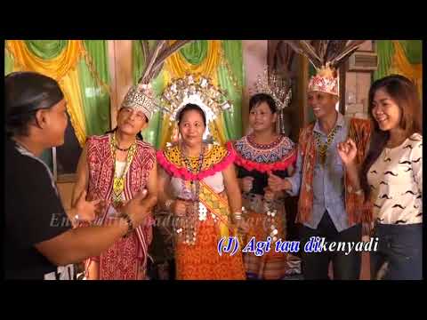 Anang Ninding Maya Gawai - David Kemay & Edwin Anthai (Official Music Video)