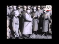 President Hindenburg Reviews Berlin Guards