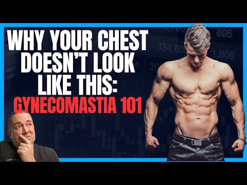 The Basics of Gynecomastia