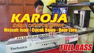 Download lagu KAROJA!! KARO CAMPUR JAWA || MEJUAH JUAH - CUCAK ROWO - BOJO LORO || FULL BASS mp3 Download lagu KAROJA!! KARO CAMPUR JAWA || MEJUAH JUAH - CUCAK ROWO - BOJO LORO || FULL BASS mp3
