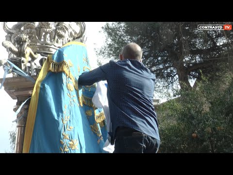 Il passaggio della Madonna di Casaluce  (15.10.23)