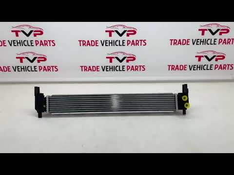Fits Audi Ai Seat Ibiza Toledo Skoda Fabia Rapid VW Polo Intercooler video