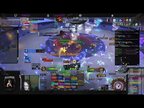 Advent First Kill Mythic Dathea, Preservation Evoker PoV