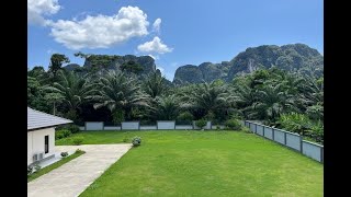 Three Bedroom, Two Storey House with Amazing Mountain Views for Sale in Sai Thai