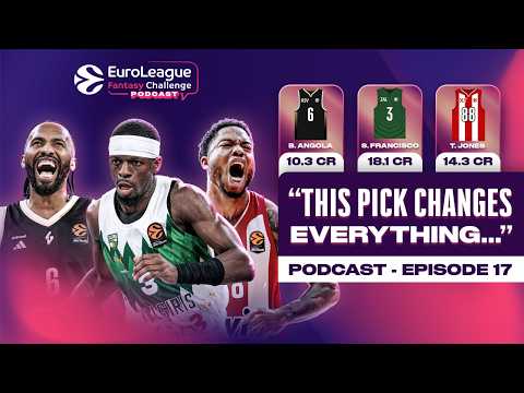 Nine-Game Tuesday | Braian ANGOLA BUZZ and WILD FAN predictions | FANTASY CHALLENGE PODCAST