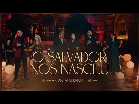 O Salvador Nos Nasceu - Eugênio, Marília, Ramon, Flaviane, Padre Rodrigo, Leozany - Cantata de Natal