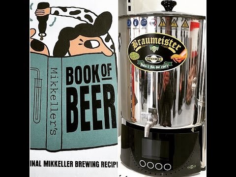 NEW Speidel Braumeister 10L (unboxing) - HD