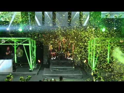 Spaces Won Geforce Cup 2017