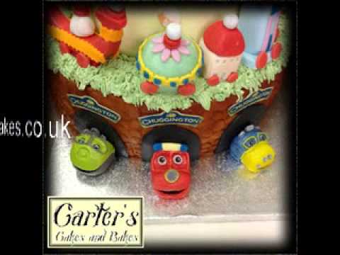 carters cakes and bakes
