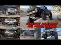 SOLID AXLE SWAP 1988 Toyota Pickup Trail Gear IFS Eliminator Kit Install And Review