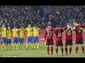 Denmark vs Sweden 2-2 UEFA Euro 2016 Qualifying Play-offs