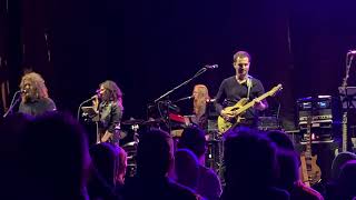 Dweezel Zappa   What Kind of girl do you think we are   Live Jay Peak September 2019
