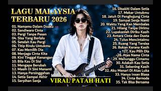 Download lagu LAGU SLOW ROCK MALAYSIA TERBARU 2026/Paling Sedih Menyayat Hati/Slow Melayu/🎶Namamu Dalam Doaku mp3