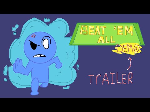 Beat 'Em All youtube-video