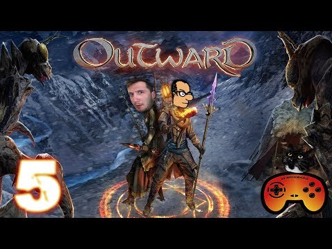 Epischer Bosskampf in Outward #005 mit Gameplay auf Deutsch