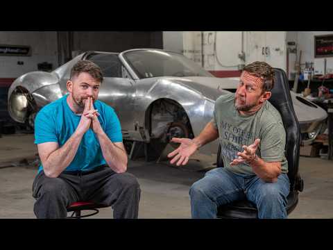 Die Zukunft von Crucible Coachworks