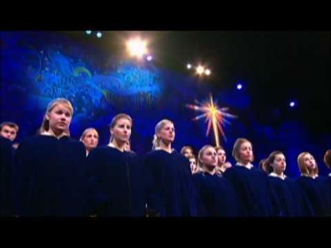 Lux Aurumque - The Concordia Choir