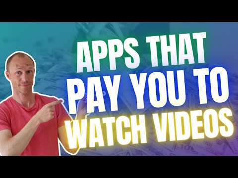 Top 5 Apps That Pay You to Watch Videos (Easy Money?)