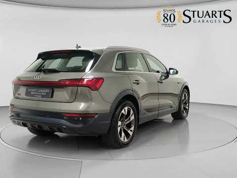 Audi Q8 e-tron Q8 50 E-TRON QUATTRO SPORT: CHRONOS - Image 2