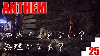 【爺婆コンビで実況】ANTHEM　25【ゲーム学院 中年部】
