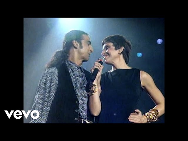 Ana Belén, Antonio Flores - Solo Le Pido A Dios (En Directo)