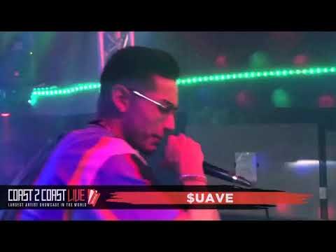 $UAVE (@antonio_a821) Performs at Coast 2 Coast LIVE | Albuquerque All Ages Edition 2/8/19