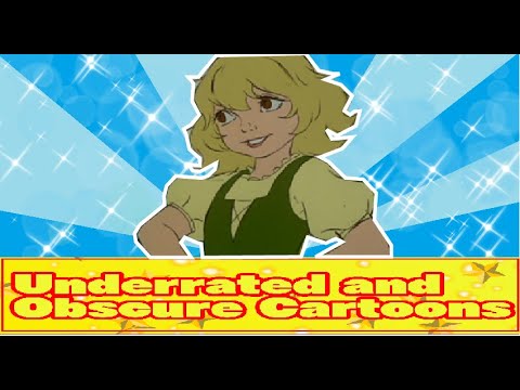 Underrated and Obscure Cartoons Episode 33: Heidi's Song (1982)