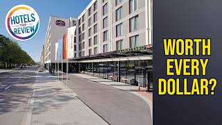 Residence Inn Munich City East - Worth Every Dollar? | Munich, Germany🏨