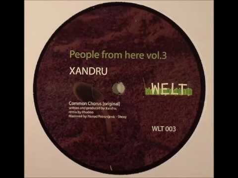 Xandru - Common Chorus