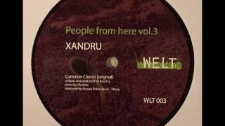 Xandru - Common Chorus