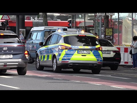 PKW kollidiert mit Taxi am Bonner Bertha-von-Suttner-Platz am 19.08.25