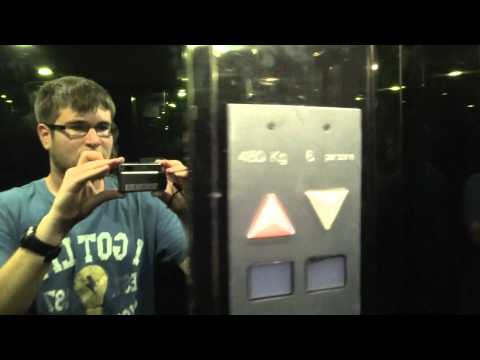 MANETTI Elevator Hotel Minerva Palace Montecatini, Italy