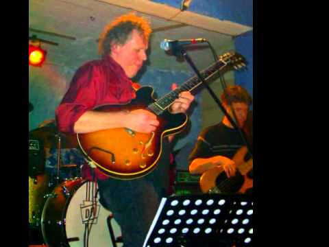 A fool no more (Peter Green)  Hary de Ville's Real Bluesband