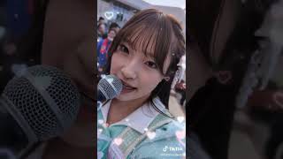 #可愛いくてごめん 菜月先生❤️‍?の巻?