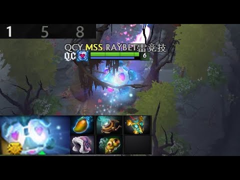 MSS - Io | Quincy Crew vs PSG.LGD  (game 2) BO2 | The International 2021