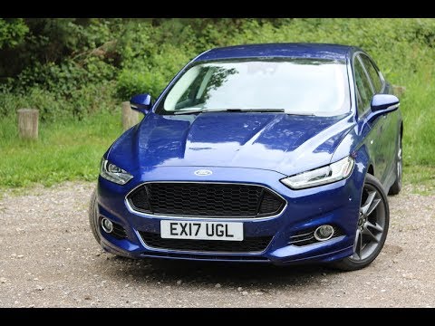 Ford Mondeo Testbericht