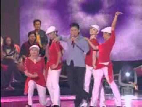 Konsert 1 Akademi Fantasia 3 AF3 Semua Orang Tahu - Aidil (+ Komen Juri)