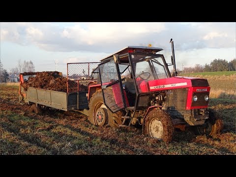 Mokry Obornik 2017 ! WTOPY ! Valtra ! 2x Ursus ! Belarus ! Głuchów Team