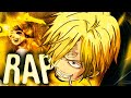 Rap de Sanji (One Piece)