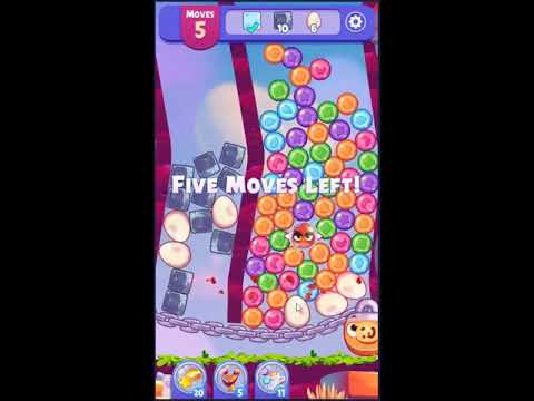 Angry Birds Dream Blast Level 322 - NO BOOSTERS 😠🐦💤🎈 | SKILLGAMING ✔️